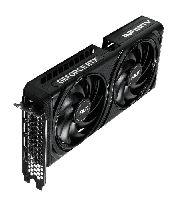 Palit GeForce RTX 5060 Infinity 2 OC V1 NVIDIA GeForce RTX 5060 8 GB