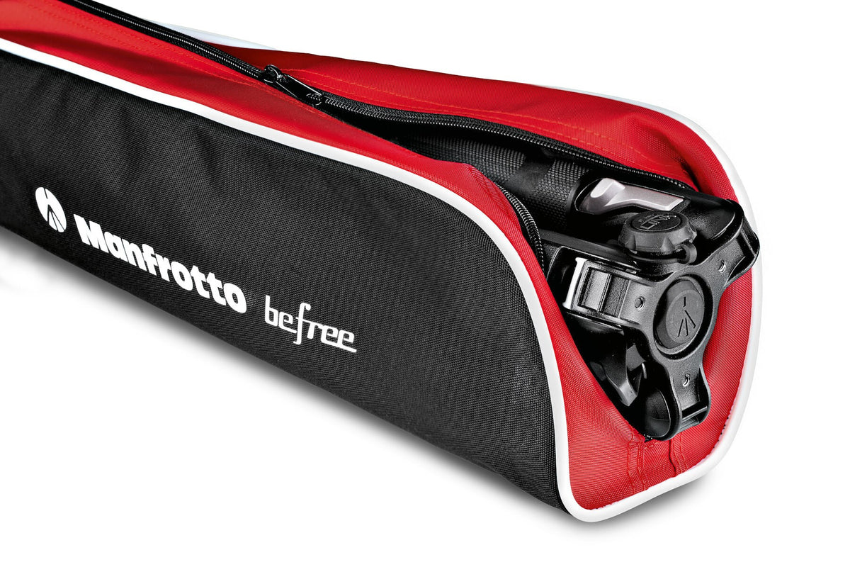 Manfrotto MKBFRLA4BK-BH tripod 3 leg(s) Black, Silver