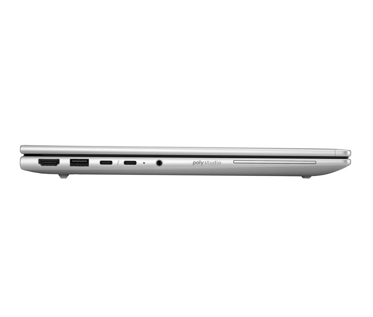 HP EliteBook 6 G1i AI Intel Core Ultra 5 225U Laptop 35,6 cm (14") WUXGA 24 GB DDR5-SDRAM 512 GB SSD Wi-Fi 7 (802.11be) Windows 11 Pro AI PC Sølv