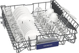Siemens iQ100 SN616X00KF opvaskemaskine Fuldt indbygget 13 kuverter