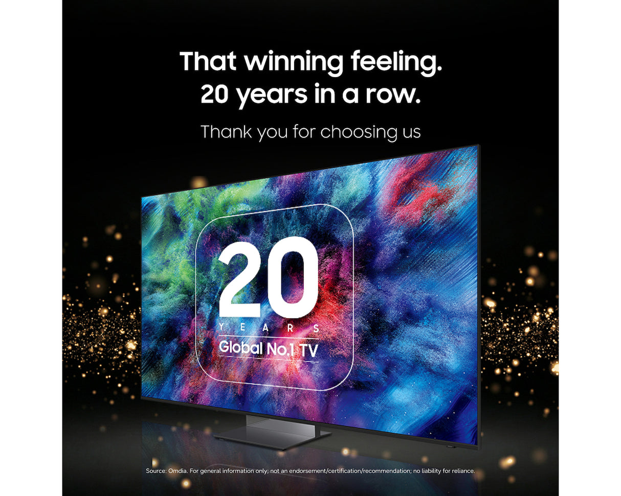 Samsung TQ65QN72HBUXNA Neo QLED 4K Smart TV