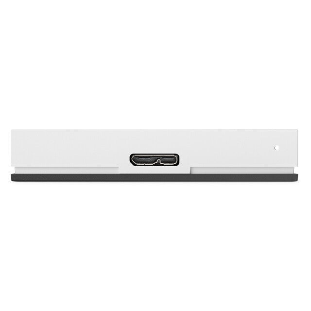Seagate Game Drive STLV2000201 ekstern harddisk 2 TB Micro-USB B 2.0/3.2 Gen 1 (3.1 Gen 1) Hvid