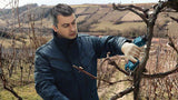 Bosch Pro Pruner Professional batteridreven græssaks 2,5 cm 12 V Lithium-Ion (Li-Ion) Blå