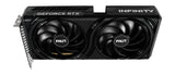 Palit GeForce RTX 5060 Infinity 2 OC V1 NVIDIA GeForce RTX 5060 8 GB