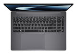 NotebookASUSPM5606CKA-PL0871XCPU AMD RyzenT AI 53302 GHz16 "2560 x 1600 pixelsRAM 16 GBDDR5-SDRAMSSD 512 GBDiscrete graphics Not  90NX0981-M00ZR0 (4711636638326)