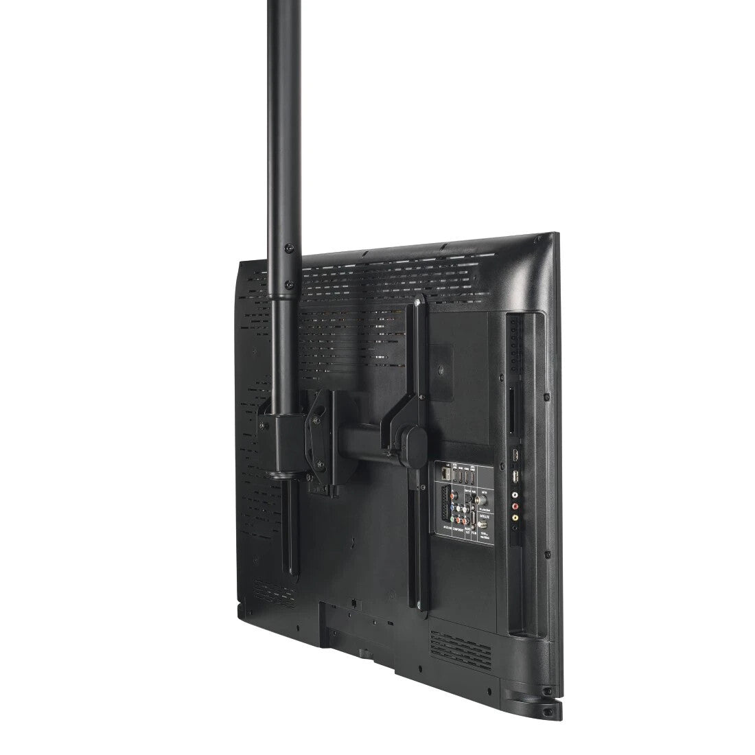 Hama 00220878 tv-beslag 165,1 cm (65") Sort