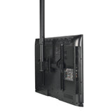 Hama 00220878 tv-beslag 165,1 cm (65") Sort