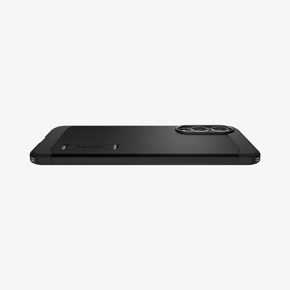 Spigen Tough Armor AI (MagFit) mobiltelefon etui 17 cm (6.7") Cover Sort