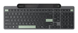 Lenovo 4Y41R69494 tastatur Hjemme/kontor Bluetooth US engelsk Sort, Grøn