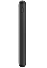 goobay Powerbank 10000mAh 2xUSB-A 1xUSB-C Sort