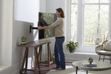 SANUS FMF319-B2 tv-beslag 139,7 cm (55") Sort