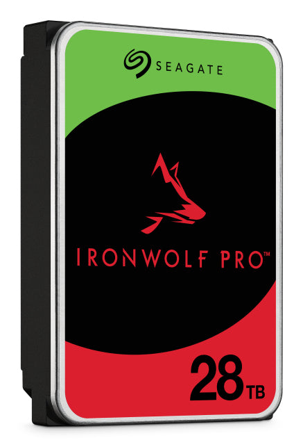 Seagate IronWolf Pro Harddisk ST28000NT000 28TB 3.5 SATA-600 7200rpm