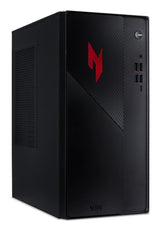 Acer NITRO 20 N20-101 Intel Core 5 210H 32 GB DDR4-SDRAM 1 TB SSD NVIDIA GeForce RTX 5060 Windows 11 Home Desktop PC Black