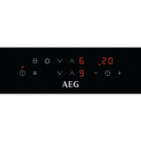 AEG HRB32310CB Sort Indbygget 30 cm Keramisk 2 zone(s)