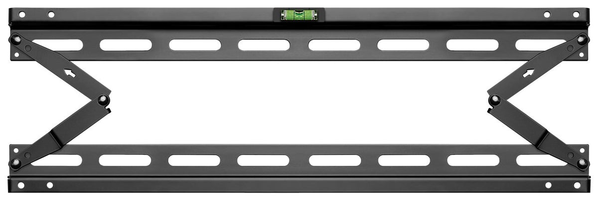Pro TV wall mount TILT (M) 43 - 100 up to 75kg