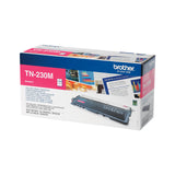 Brother TN-230M tonerpatron 1 stk Original Magenta