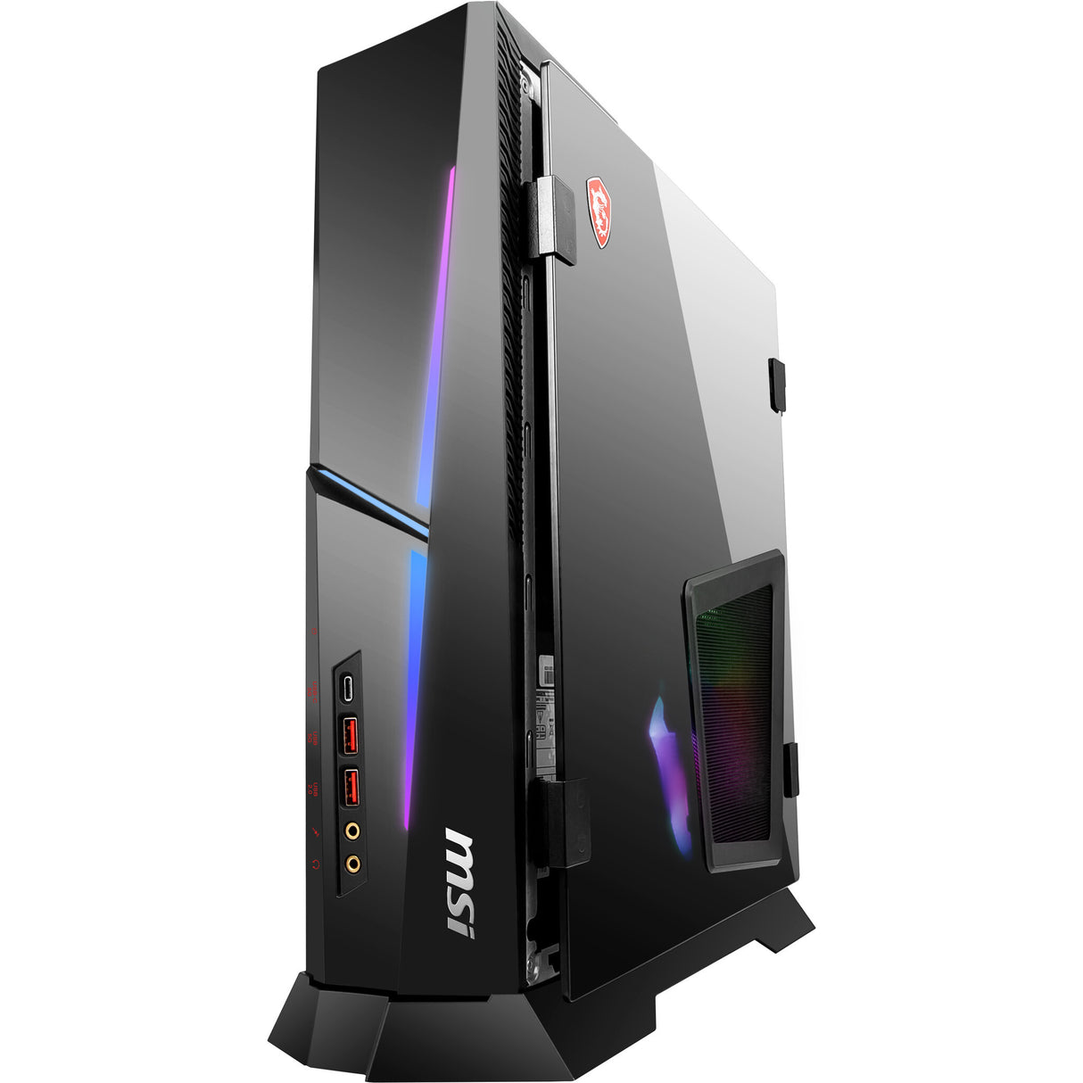 MSI MPG Trident AS AI 2NVM5-074EU Intel Core Ultra 5 225F 16 GB DDR5-SDRAM 1 TB SSD NVIDIA GeForce RTX 5060 Ti Windows 11 Home Desktop PC Sort