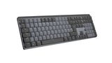 Logitech 920-010754 tastatur Kontor RF trådløs + Bluetooth QWERTY Nordisk Grafit