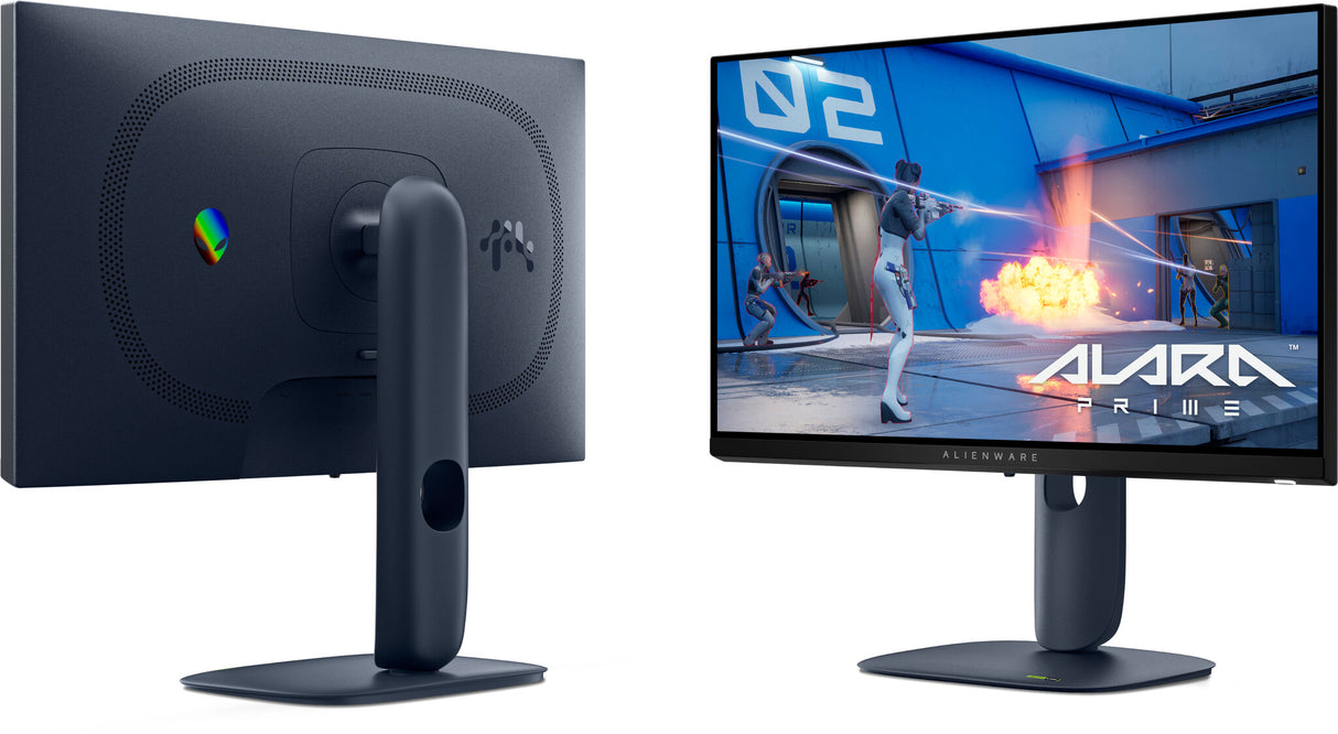 Alienware AW2525HM computerskærm 62,2 cm (24.5") 1920 x 1080 pixel Fuld HD LCD Sort