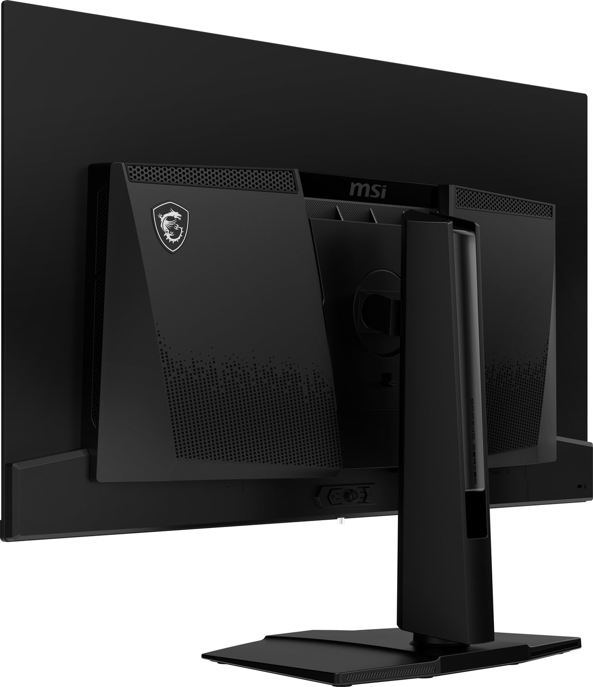 MSI MAG 321UP QD-OLED computerskærm 80 cm (31.5") 3840 x 2160 pixel 4K Ultra HD Sort