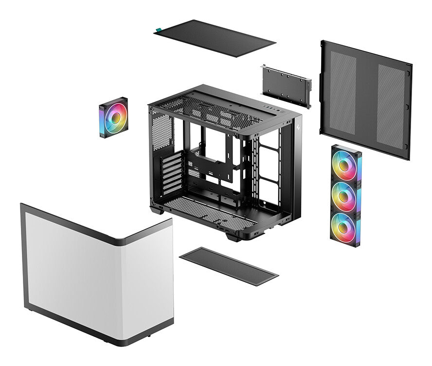 DeepCool CG530U 4F Tower Sort