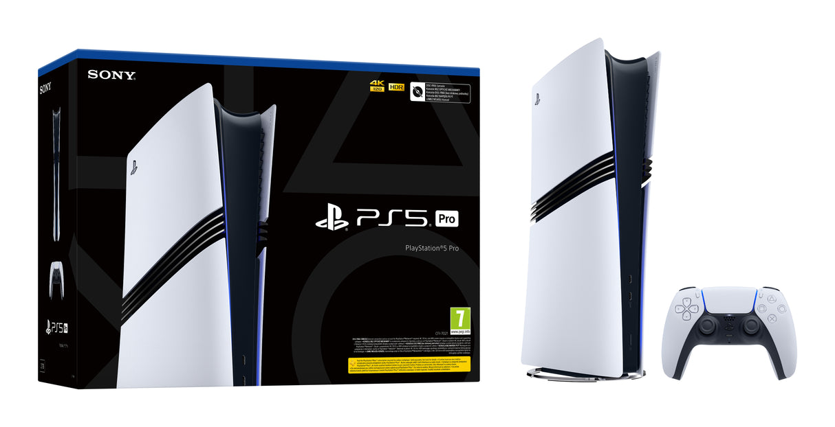 Console Sony Playstation 5 Pro EU