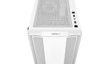 DeepCool CC360 WH ARGB Mini Tower Hvid