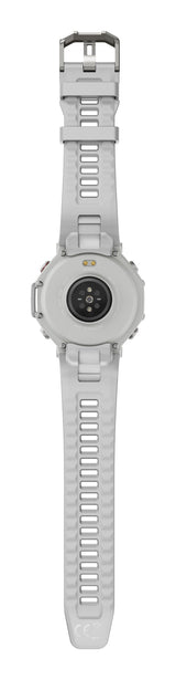 Amazfit T-Rex 3 3,81 cm (1.5") AMOLED Digital 480 x 480 pixel Berøringsskærm Rustfrit stål GPS (satellit)