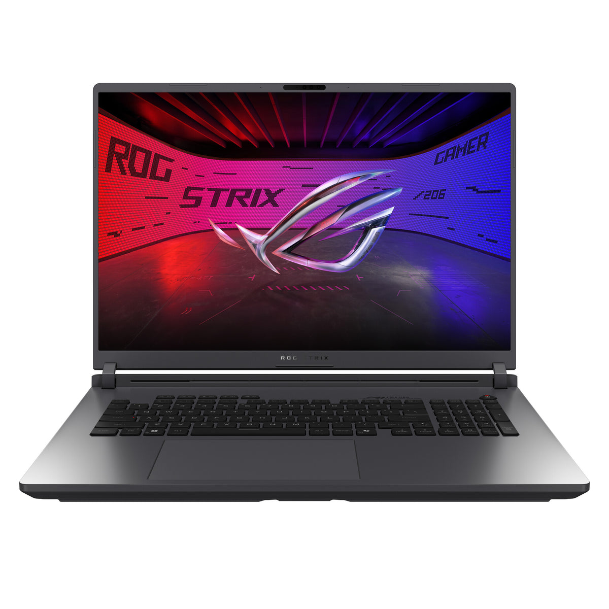 ASUS ROG Strix G18 G815JPR-S9038W Intel® Core™ i9 i9-14900HX Laptop 45,7 cm (18") WQXGA 16 GB DDR5-SDRAM 1 TB SSD NVIDIA GeForce RTX 5070 Wi-Fi 7 (802.11be) Windows 11 Home Grå