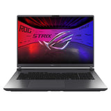 ASUS ROG Strix G18 G815JPR-S9038W Intel® Core™ i9 i9-14900HX Laptop 45,7 cm (18") WQXGA 16 GB DDR5-SDRAM 1 TB SSD NVIDIA GeForce RTX 5070 Wi-Fi 7 (802.11be) Windows 11 Home Grå