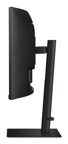 Samsung LS34C652UEUXXE computerskærm 86,4 cm (34") 3440 x 1440 pixel Dual QHD Sort
