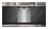 Siemens SN43HS03TE opvaskemaskine Under bordplade 13 kuverter