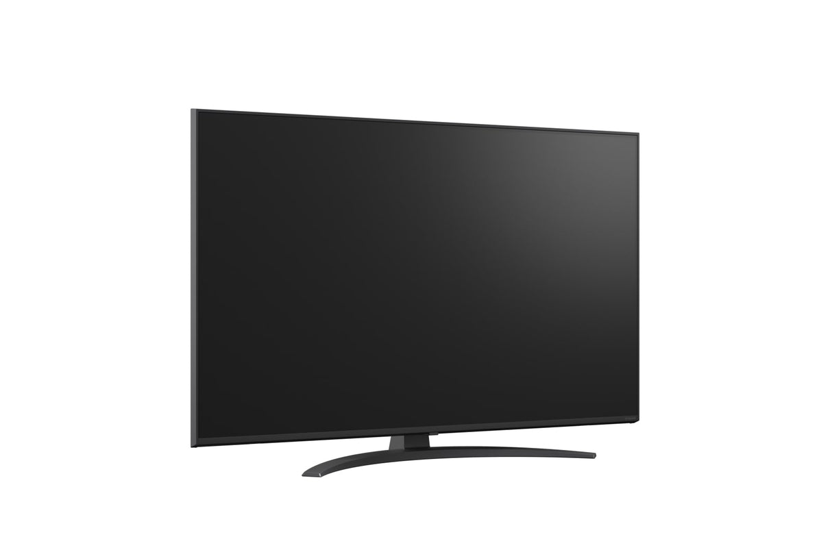 LG NanoCell AI 50NANO81A3A TV 127 cm (50") 4K Ultra HD Smart TV Wi-Fi Sort