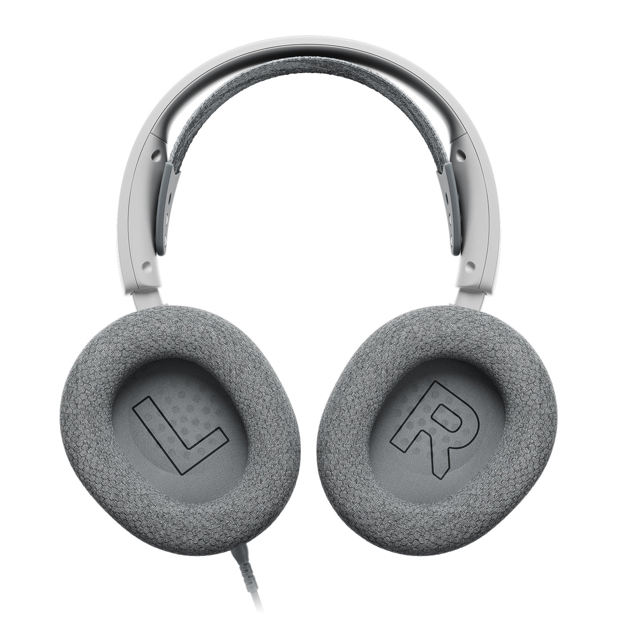 SteelSeries Arctis Nova 1P headset white