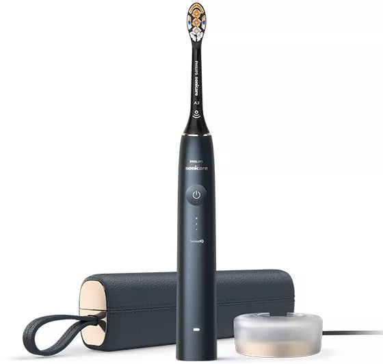 Philips DiamondClean Prestige 9900 DiamondClean Prestige HX9992/12 Genopladelig tandbørste
