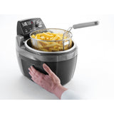 Fritel Turbo SF 4209 Enkeltstående 2300 W Frituregryde Anthracit, Metallic