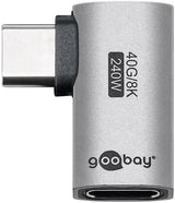 Goobay USB-C Adapter 90° L-formet USB4