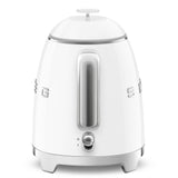 Smeg KLF05WHEU elkande hvid