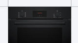 Bosch Serie 2 HBF134EB2 ovn 66 L 3300 W Sort