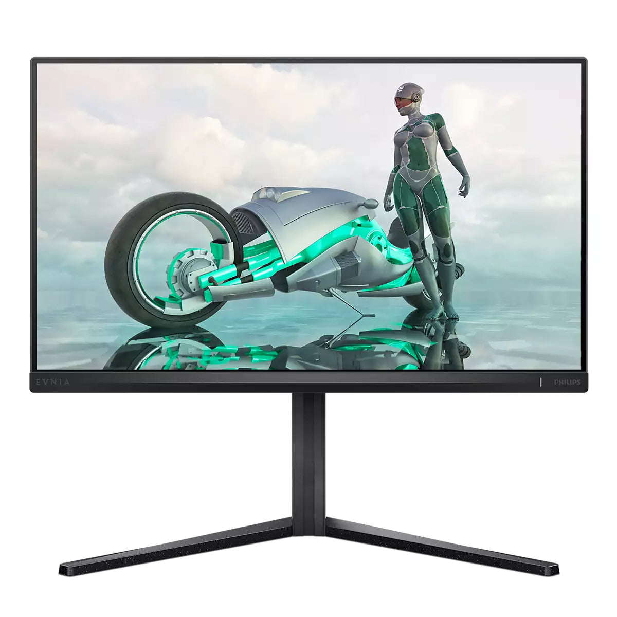 Philips Evnia 24M2N3200A/00 LED display 60,5 cm (23.8") 1920 x 1080 pixel Fuld HD LCD Sort