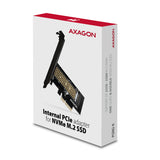 Axagon PCEM2-N interface-kort/adapter Intern M.2