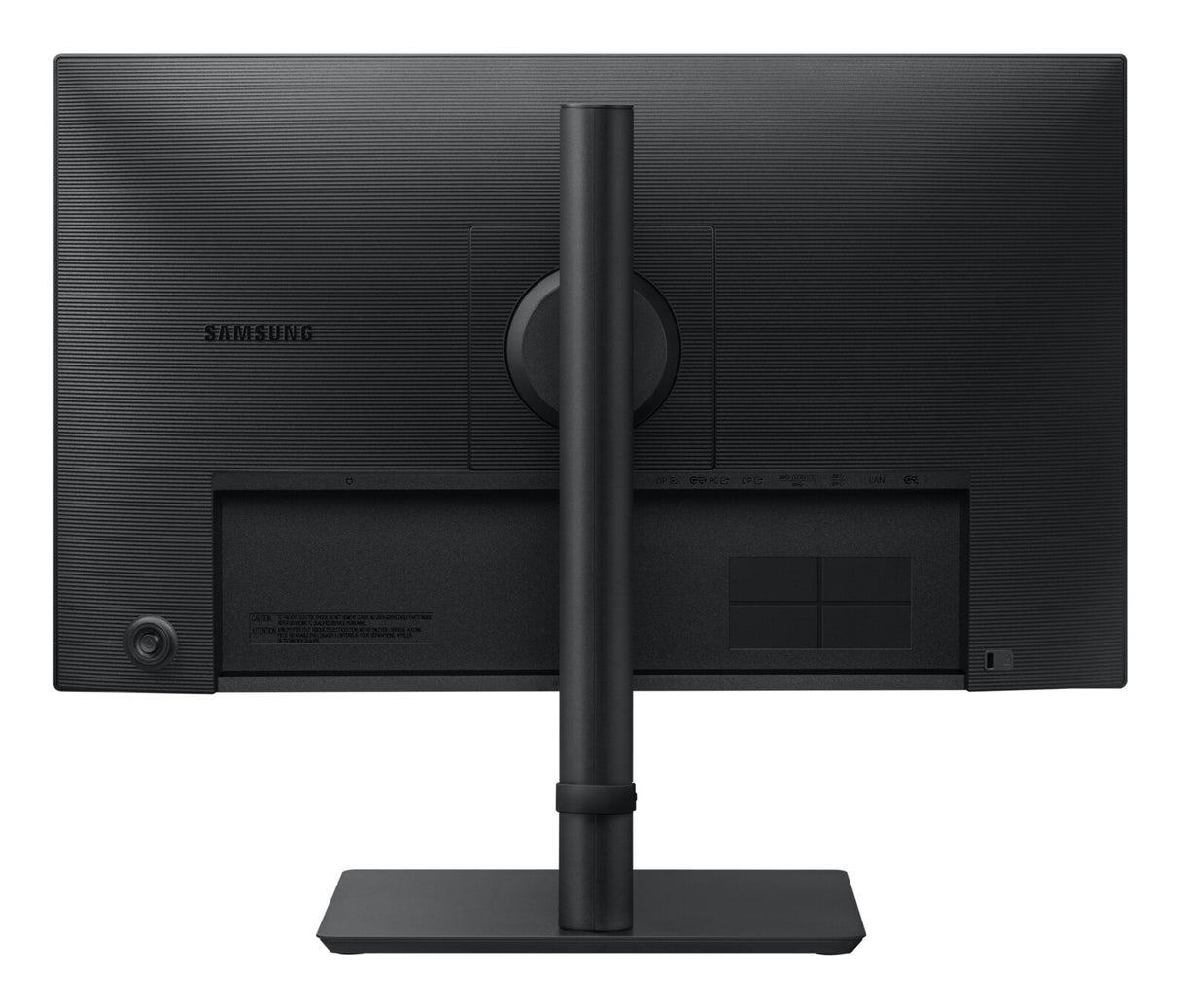 Samsung S24F434UAU computerskærm 61 cm (24") 1920 x 1080 pixel Fuld HD LCD Sort