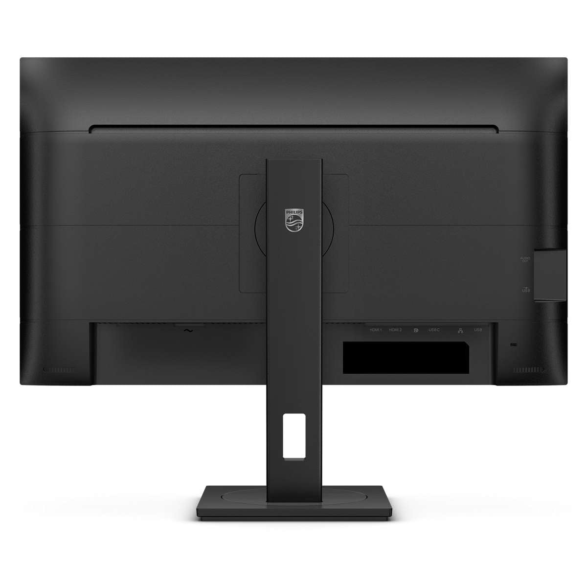 Philips 3000 series 27B1U3900/00 computerskærm 68,6 cm (27") 3840 x 2160 pixel 4K Ultra HD LCD Sort