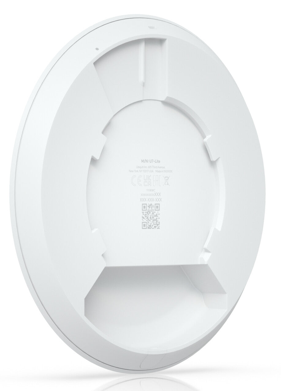Ubiquiti UniFi U7 Lite Trådløs forbindelse 2,4/5GHz WiFi 7