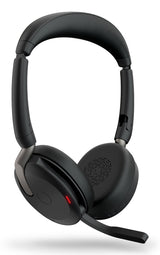 Jabra Evolve2 65 Flex Headset Trådløs Kontor/Callcenter USB Type-C Bluetooth