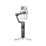 DJI Osmo Mobile 8P Standard Combo Smartphone kamera stabilisator Sort