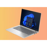 HP EliteBook 6 G1ah 14 inch Notebook PC AMD Ryzen™ 5 220 Laptop 35,6 cm (14") WUXGA 16 GB DDR5-SDRAM 512 GB SSD Wi-Fi 6E (802.11ax) Windows 11 Pro Sølv