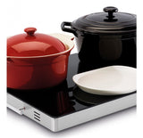Fritel WT 2478 Warming Tray XXL Sort 4 stk
