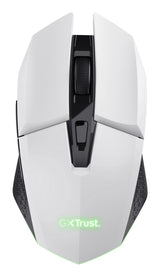Trust GXT 110 FELOX mus Spil Højre hånd RF trådløst Optisk 4800 dpi