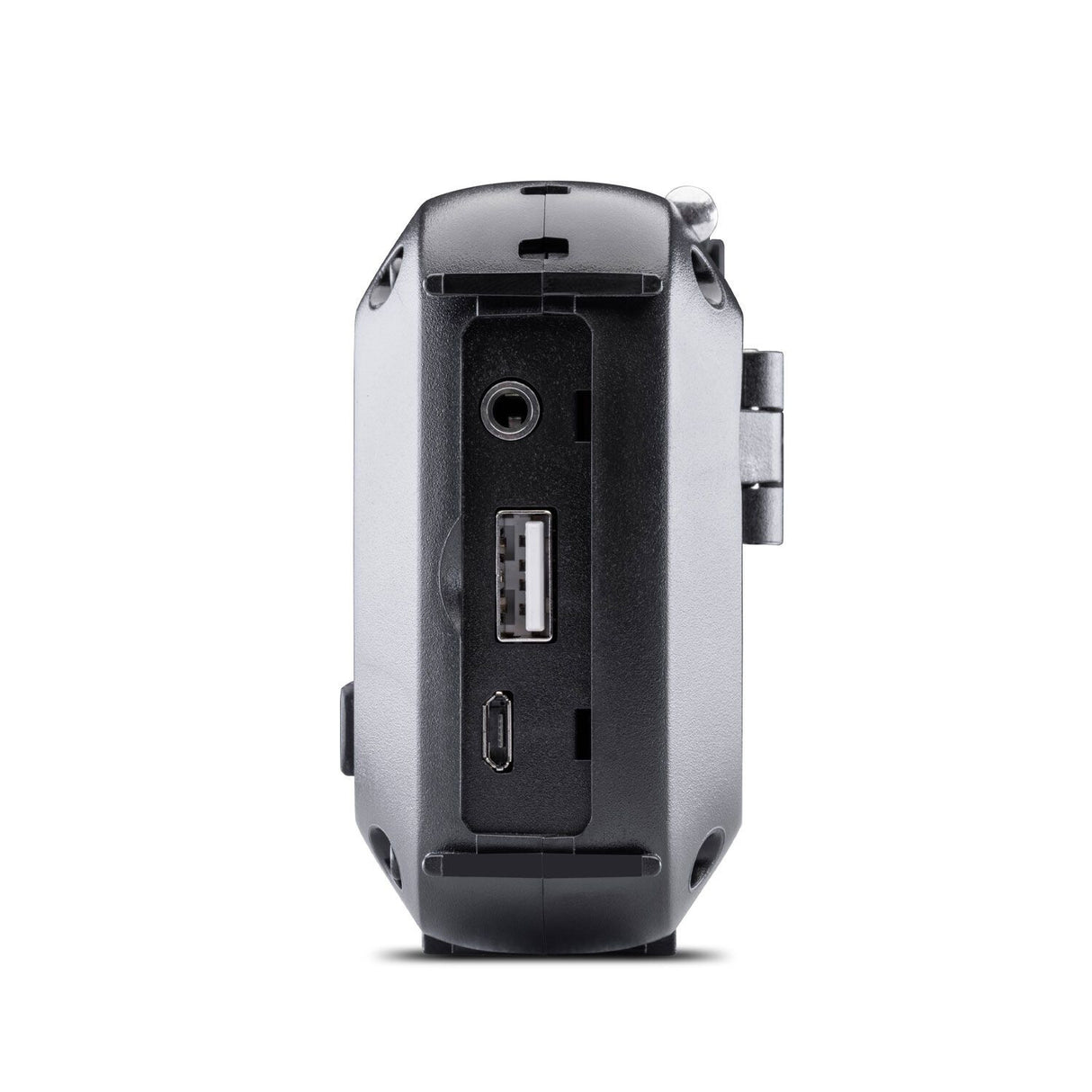 Midland C1665 powerbank Lithium-Ion (Li-Ion) 2600 mAh Sort, Rød